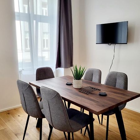 Neulerchenfelder City Apartment Wien Eksteriør billede
