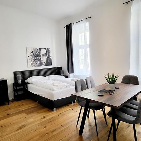 Neulerchenfelder City Apartment Wien Eksteriør billede