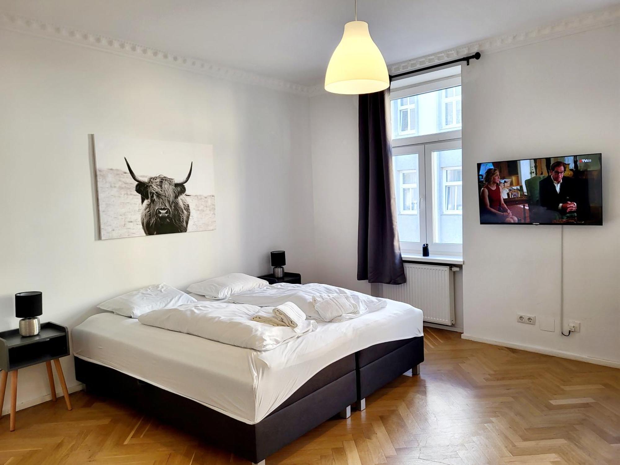 Neulerchenfelder City Apartment Wien Eksteriør billede