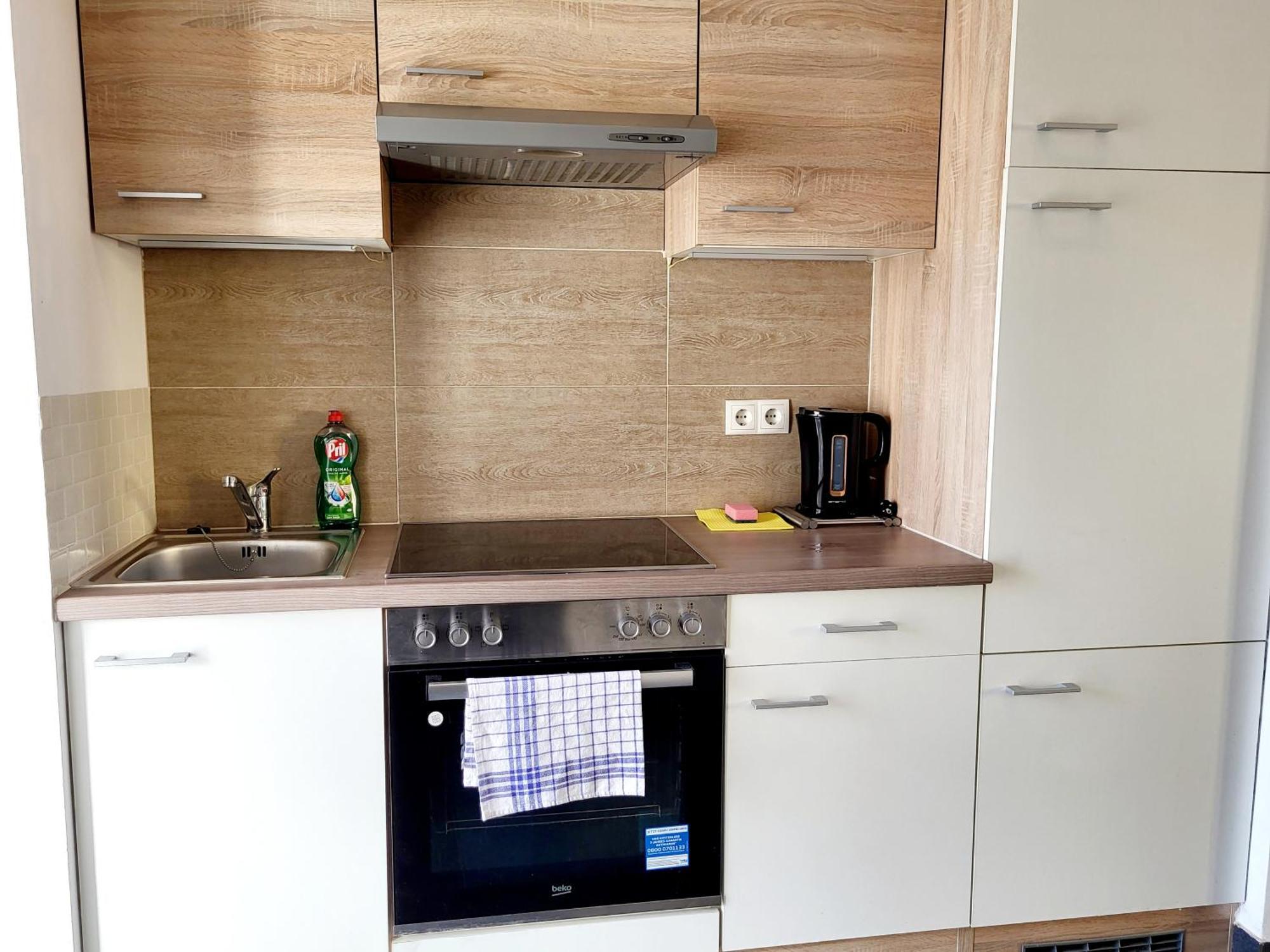 Neulerchenfelder City Apartment Wien Eksteriør billede