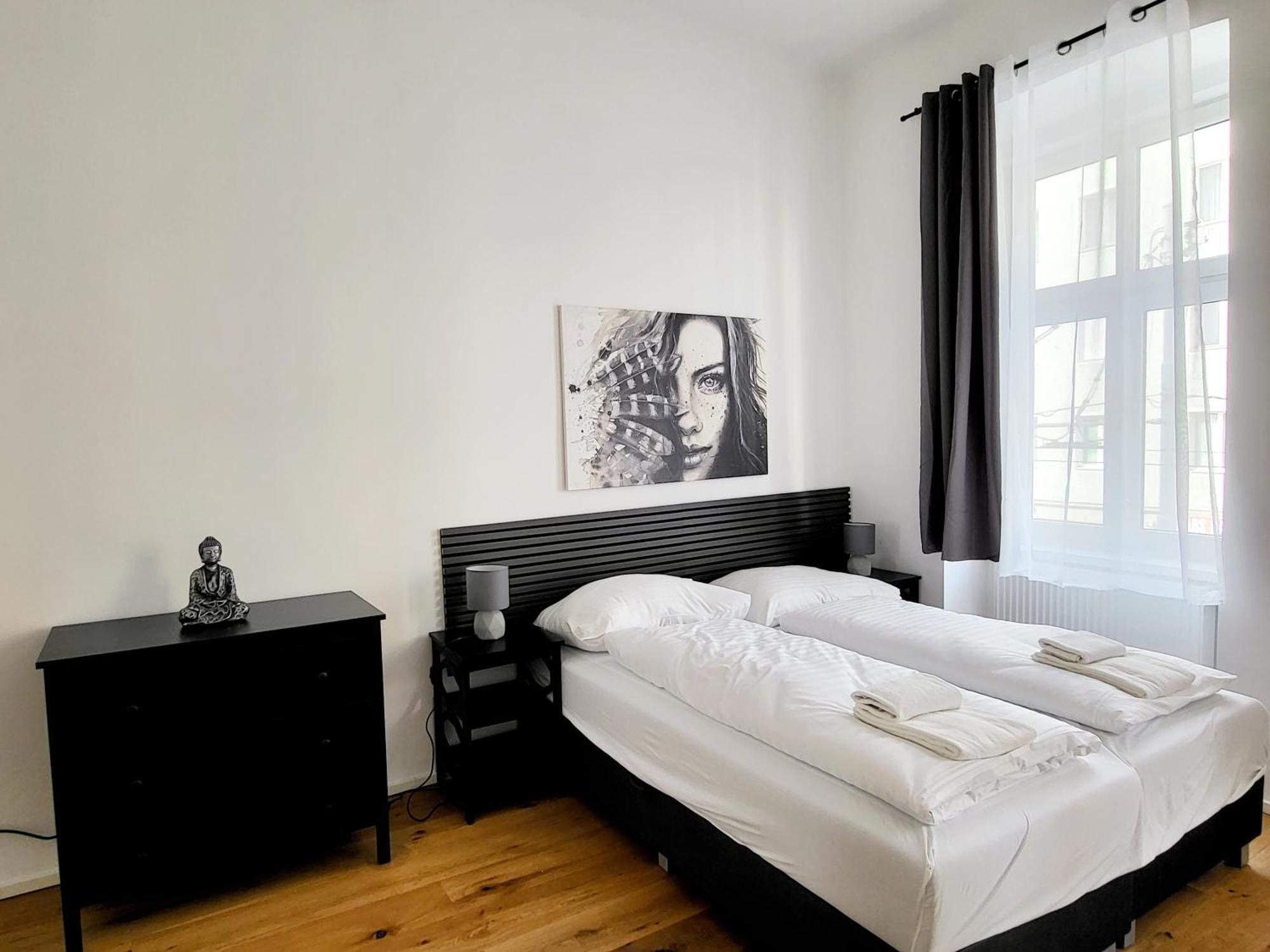 Neulerchenfelder City Apartment Wien Eksteriør billede