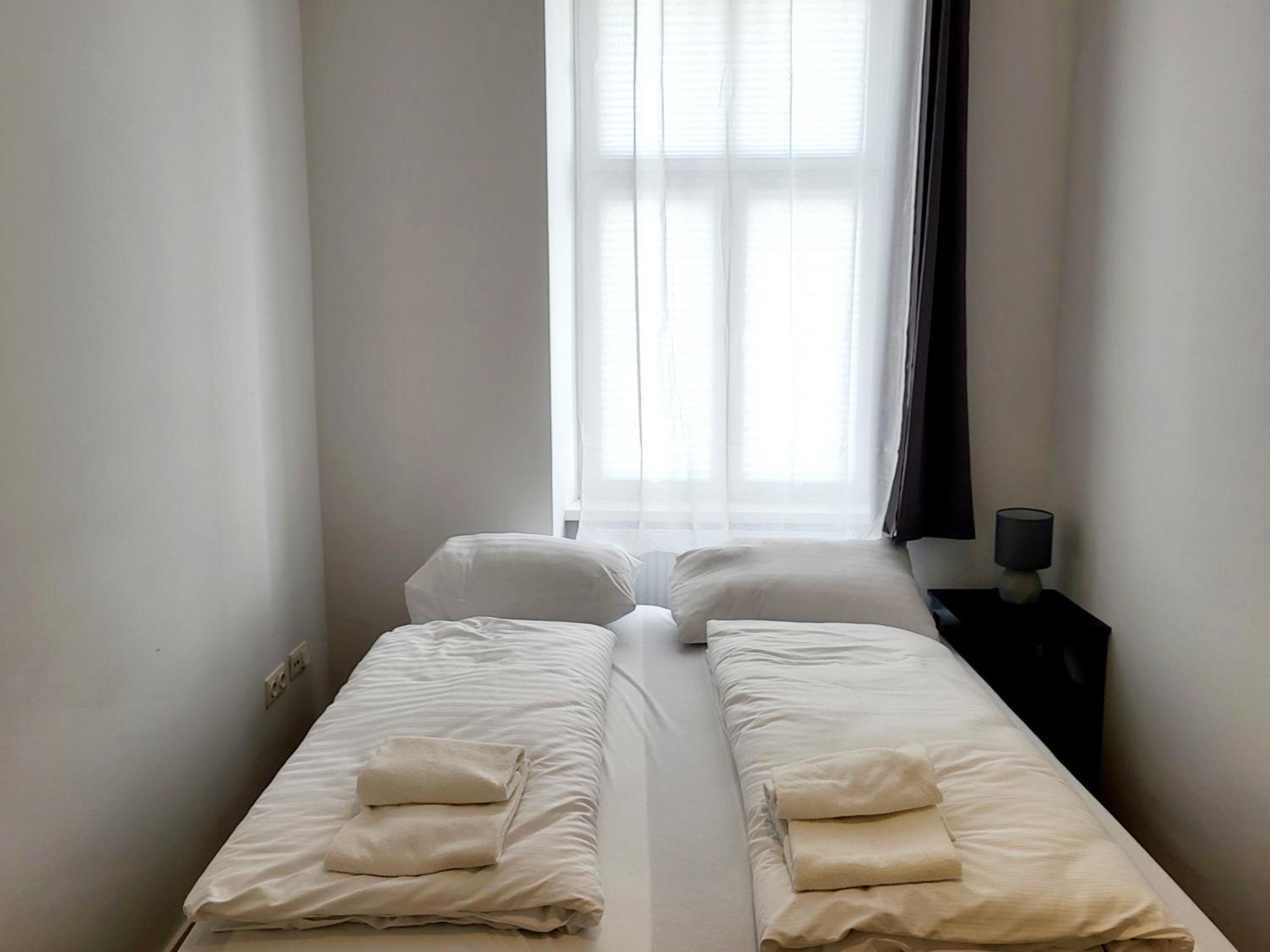 Neulerchenfelder City Apartment Wien Eksteriør billede