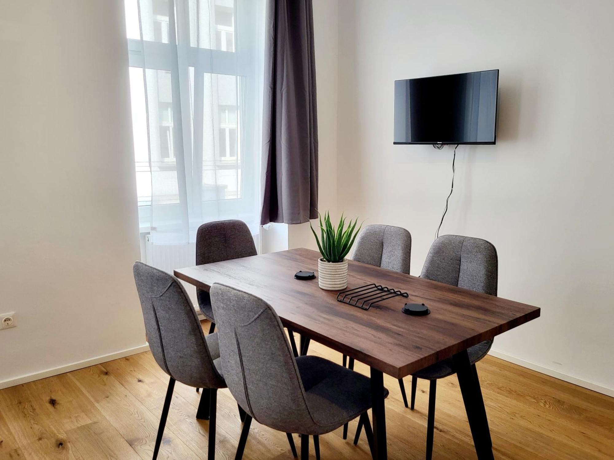 Neulerchenfelder City Apartment Wien Eksteriør billede