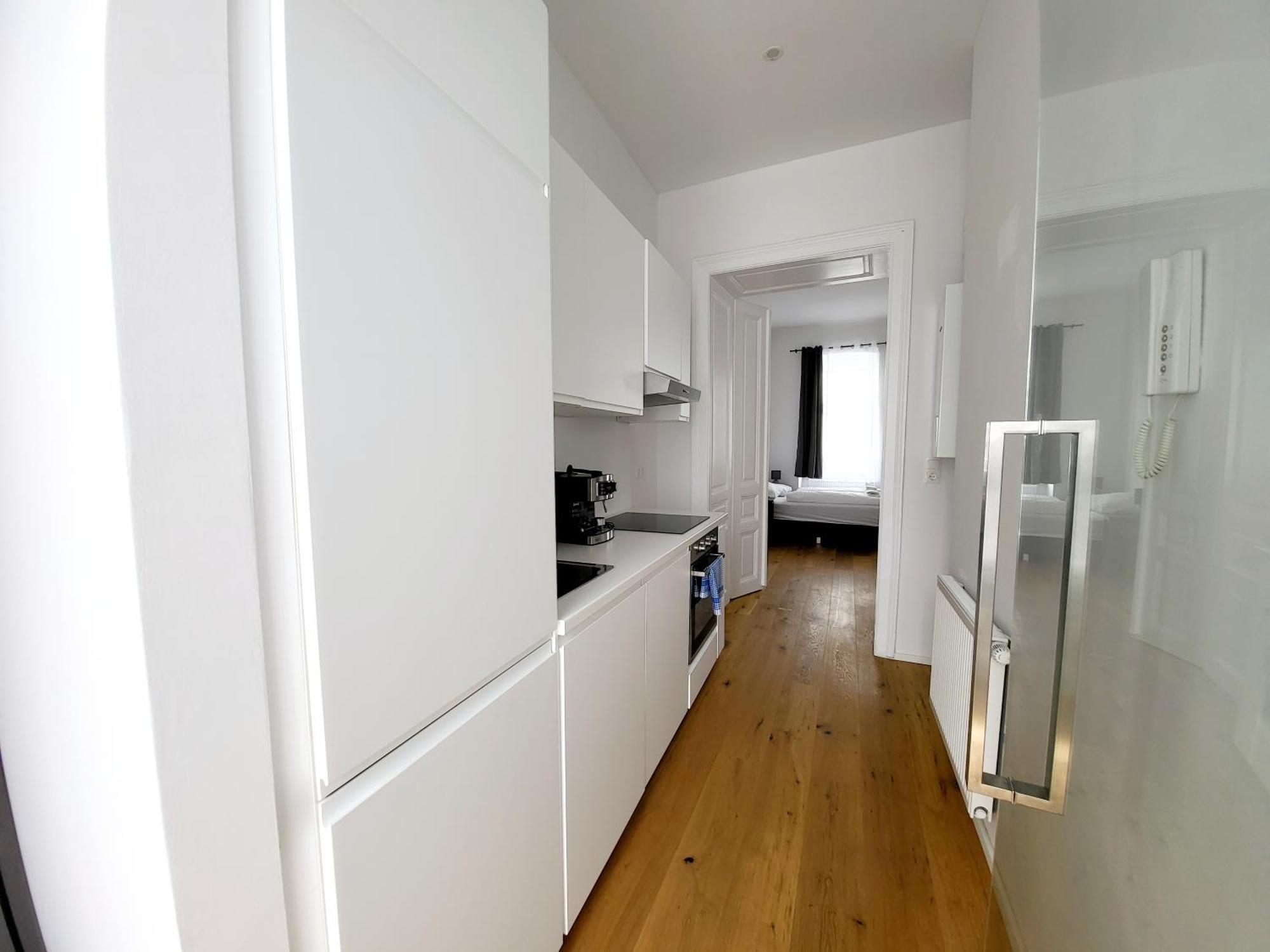 Neulerchenfelder City Apartment Wien Eksteriør billede