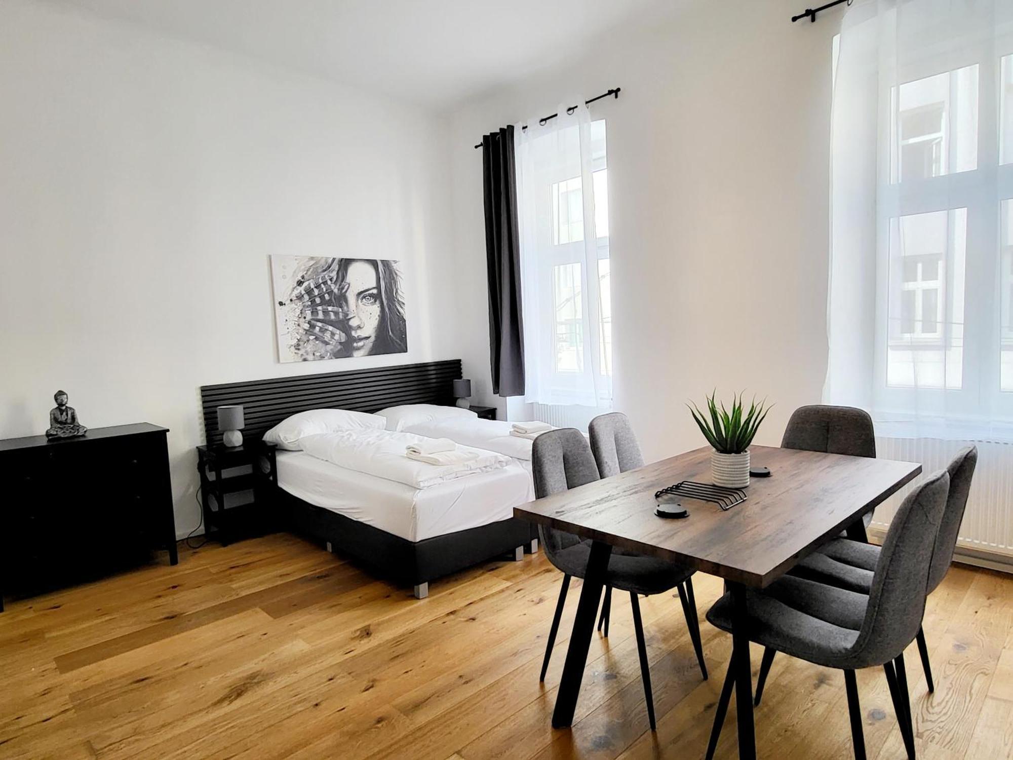 Neulerchenfelder City Apartment Wien Eksteriør billede